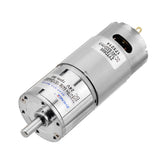 24V 80rpm Gear Motor Reduction Motor DC Motor