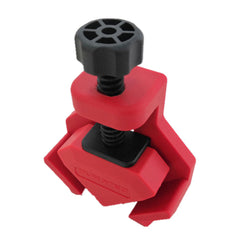 T-Type 90° Woodworking Clamp Tool, Adjustable Dual Clamping, 250N Grip Strength, Max 26mm, 4-Pack