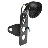 12V Motorcycle Brake Rear Tail Light Plate License Lamp For Sportster Chopper