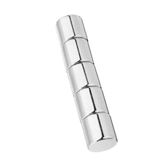 10pcs 12mmx12mm Cylinder Magnet Round Rare Earth Neodymium Magnet