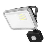 LED Floodlight PIR Sensor Motion 10~100W Outdoor Garden Security Flood Light IP65