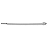 Wall Hole Opener Connecting Rod Head 110-530mm Round Shank Concrete Cement Stone Wall Drill Connecting Rod