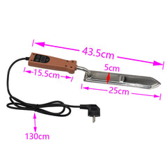 Temperature Control Electric Cutting Honey Knife 220V 140-160 Beekeeper Beekeeping Bee Tools