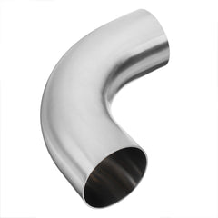OD 90 Degree Exhaust Pipe Bends Tube Elbows Stainless Steel