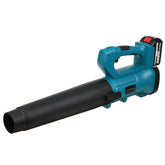 18000RPM Cordless Electric Air Blower Vacuum Cleannig Dust Blowing Dust Collector Leaf Blower