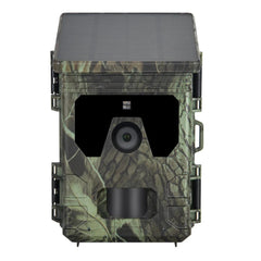 4K 36MP Solar Powered Hunting Camera bluetooth WiFi Outdoors Surveillance Camera 2 inch TFT LCD Display APP Online Viewing for Wild Life Animals