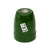 E26/E27 Socket Antique Vintage style Edison Industrial Ceramics Light Lamp Holder