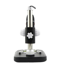 1600X 8 LED Zoom USB Digital Microscope Magnifier Microscope Camera +Video Stand