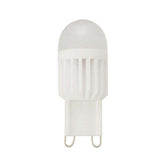 1X 5X ZX G9 3W 110V/220V 5050 360 Degree LED Crystal Ceramic Dimmable Bulb LED Lighting Lamp