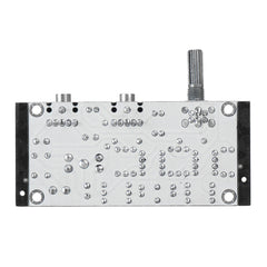 AC 6V~18V/ DC9-24V Dual-channel Single Power Supply 47 Amplifier Board Circuit Board PCB Module