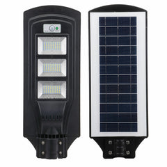 3000W LED Solar Street Light Flood Light Motion Sensor Remote Outdoor Garden