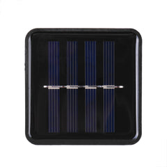 LED Solar Outdoor Waterproof Lamp 2.3cm Diameter Ball Shape Christmas Light String Balcony Garden Decoration Lights