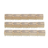 5Pcs 5VDC 12VDC 24VDC Relay Module 2A 250VAC/DC220V 8PIN