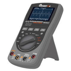 Intelligent 2 in 1 Digital 40MHz 200Msps/S Oscilloscope 6000 Counts True RMS Multimeter