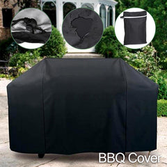 BBQ Dust Cover Barbecue Covers Waterproof Garden Patio Grill Protector Bag
