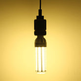 E27 25W 35W 50W SM5730 Fan Cooling Constant Current LED Corn Light Bulb AC85-265V