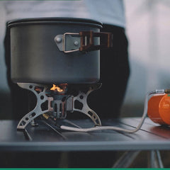 Multi Fuel Outdoor Stove Cooker Portable Kerosene Stove Burners Outdoor Camping Picnic Cooking Foldable Gas Stove