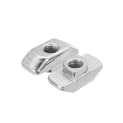 30pcs M5 Hammer Nut Aluminum Connector T Sliding Nut for 4040 Aluminum Profile
