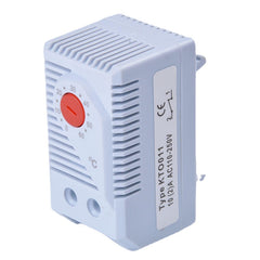 0-60 Degree Compact Normally Close NC Mechanical Temperature Controller Thermostat