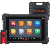 Diagnostic Tool 10 Android 8-Inch Screen 16MP Camera CAN FD DoIP TPMS Solution 3000+ Active Tests 36+ Reset Functions