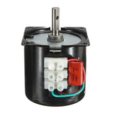 60KTYZ 220V Electric Synchronous Motor 30/50/80/100rpm 14W Permanent Magnet Motor