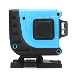 12 Lines 360 3D Cross Lines Green Laser Level Self Leveling APP/Remote Control