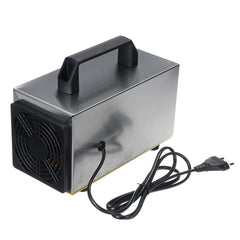 110V/220V 28g/h O3 Ozone Generator Ozonator Machine Air Purifier Air Cleaner Deodorizer Sanitizer