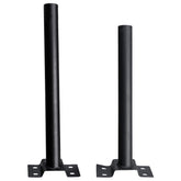 50cm/40cm Wall Mounting Pole for LED Solar Street Light Wall Lamp