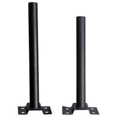 50cm/40cm Wall Mounting Pole for LED Solar Street Light Wall Lamp