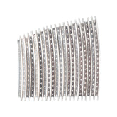 20PCS 2.0mm Copper Fret Wire Fretwires For Classical Guitar Musical Instrument Accessories Fingerboard Guitar Parts