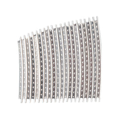 20PCS 2.0mm Copper Fret Wire Fretwires For Classical Guitar Musical Instrument Accessories Fingerboard Guitar Parts