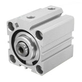 SDA40x30 40mm Bore 30mm Stroke Double Acting Pneumatic Air Cylinder