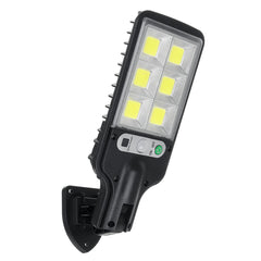 LED Solar Wall Light Motion Sensor Outdoor Garden Security Street Lamp IP65