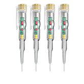 Intelligent Voltage Tester Pen 24-250V AC Non-contact Induction Testing