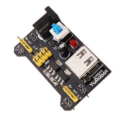 5Pcs Geekcreit MB-102 MB102 Solderless Breadboard + Power Supply + Jumper Cable Kits