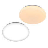 12W LED Circular Ceiling Down Light Round Flush Mount Fixture Pendant Panel Lamp