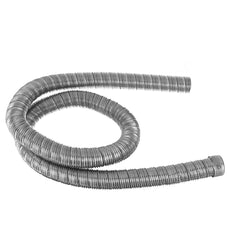 Air Diesel Exhaust Pipe 100cm 22mm Stainless Steel