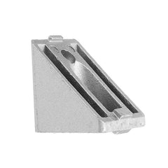 Aluminium Bevel Edge Connector Bracket Angle Corner Joint for 3030 Aluminum Profile