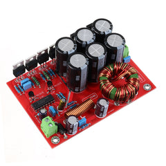 180W Car Stereo Audio Amplifier Power Boost Board Single 12V Input Conversion Double 32V Output