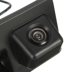 Car Rear View Camera Night Vision Reversing Auto Parking Monitor Waterproof
