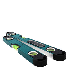 45°/90°/180° Drop-proof Magnetic Level Aluminum Alloy Measure Tools