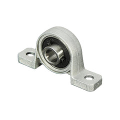 T8 300mm Stainless Steel Lead Screw Set with Shaft Coupling and Mounted Ball Bearing