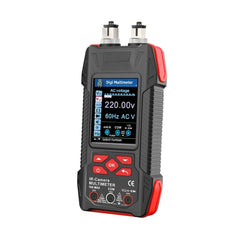 GreenZech Fusion-34 Pro Series | 240x240 HD Thermal Imaging Multimeter | Professional 3-in-1 & 5-in-1 Diagnostic Tool