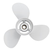 9 7/8 x 14 Outboard Propeller Aluminum -EL Marine Hardware