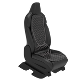 12V Car Cool Seat Cover Cushion Smart Constant Temperature Ice Pad Waterproof Sunscreen Automatically Fast Cooling with Water Tank