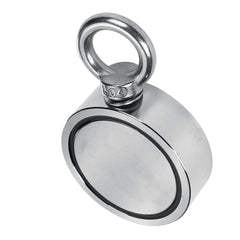 DH-48/60/67/75 Salvage Magnet With 10M Rope Neodymium Recovery Magnet for Fishing