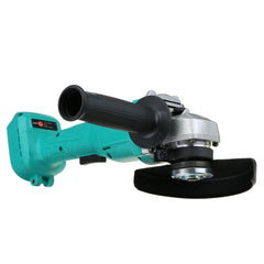1600W 125mm Brushless Cordless Angle Grinder For Makita 18V Battery Electric Grinding Cutting Polisher