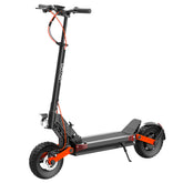 Electric Scooter 48V 13Ah 600W Recommended Top Speed 25KM/H 10inch Folding Moped Electric Scooter 54KM Mileage Max Load 120Kg