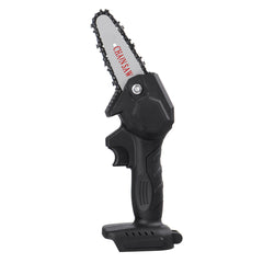 550W 4 Inch Cordless Mini Electric Chainsaw Portable Rechargeable Woodworking Saw