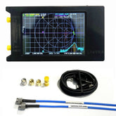 50kHz-6.3GHz LiteVNA 2.8"/3.95" Display Vector Network Analyzer HF VHF UHF Antenna